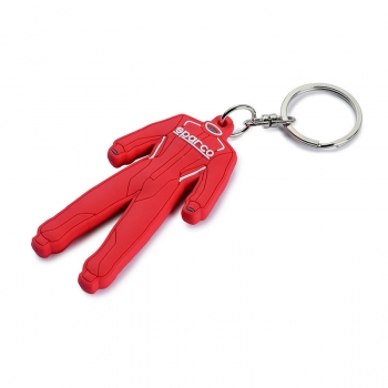 Sparco Racing Suit Keyring