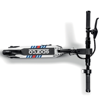 Sparco Sem1 E-Scooter - Martini Edition