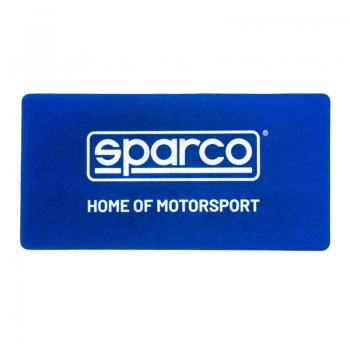 Sparco Home of Motorsport Fußmatte