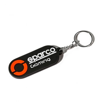 Sparco Gaming Logo 3D Anhänger