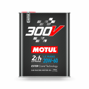 Motul 300V Le Mans Motor Öl - 10W60 2L