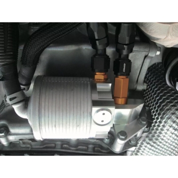 GReddy Nissan Skyline R35 GTR DCT Cooler 12-16