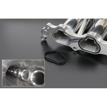 GReddy Toyota 2JZ-GTE (Surge Tank) Ansaugbrücke mit 90mm Drosselklappe