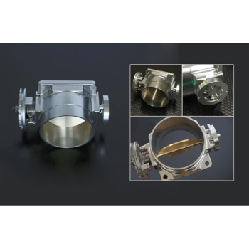 GReddy Toyota 2JZ-GTE (Surge Tank) Ansaugbrücke mit 90mm Drosselklappe