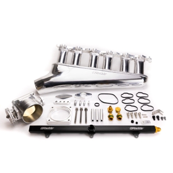GReddy Toyota 2JZ-GTE (Surge Tank) Ansaugbrücke mit 90mm Drosselklappe