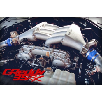 GReddy Nissan Skyline GTR R35 09+ Intake Plenum RX