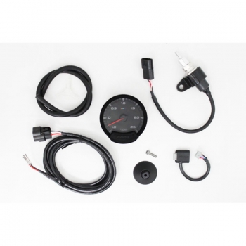 GReddy Sirius Boost Gauge