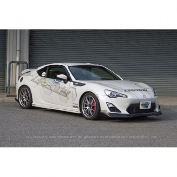 GReddy Toyota GT86 Front Lip