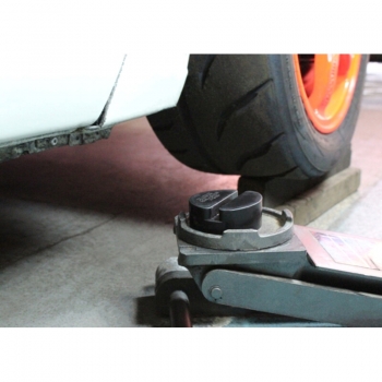 Powerflex Ford Jacking Point Adapter