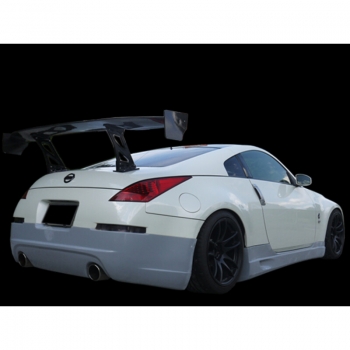 Origin Labo 350Z Urban Series Stoßstange Hinten