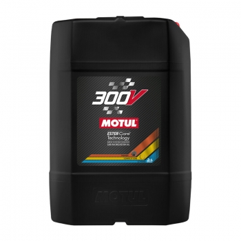 Motul 300V Competition Engine Oil - 15W50 20L