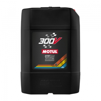 Motul 300V Competition Motor Öl - 15W50 20L