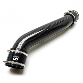 Nissan 350Z Dry Carbon Suction Kit