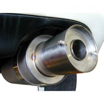 HKS "Titane" Silencer for Toyota Supra MK4 (2JZ-GTE) 1 IN STOCK!!!