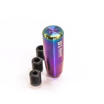 D1 Spec Shift Knob Drift Style Titan Look 5 Speed