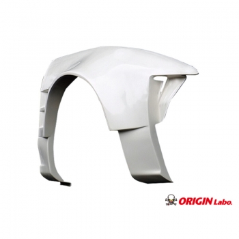 Origin Labo Nissan 200SX S13 +75mm Front Fenders
