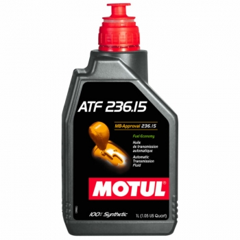 Motul ATF 236.15 Mercedes 7 Gang Automatik Getriebe Öl 1L