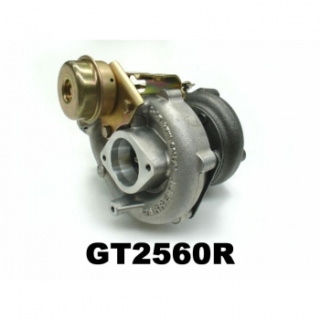 Turbo Garrett GT2560R für CA18DET & SR20DET - Universal