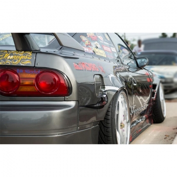 Origin Labo Nissan 200SX S13 +55mm Rear Fenders