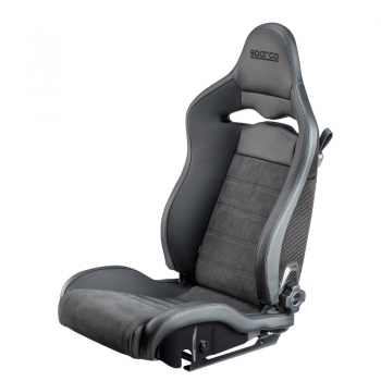 Sparco SPX Carbon Bucket Seat Rechts mit Straßenzulassung