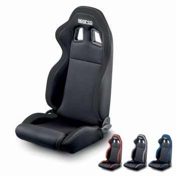 Sparco R100 Bucket Seat (Road Legal)