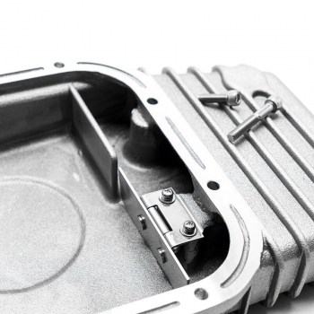 SR20DET Greddy High Capacity Baffled Ölwanne Nissan