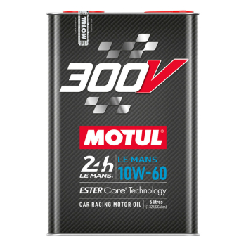 Motul 300V Le Mans Motor Öl - 10W60 5L