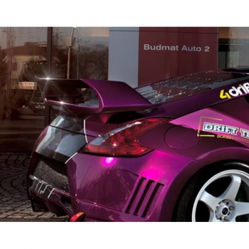 Nissan 370Z Amuse Style Rear Wing FRP