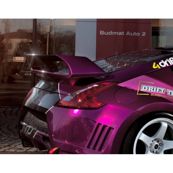 Nissan 370Z Amuse Style Spoiler FRP GFK