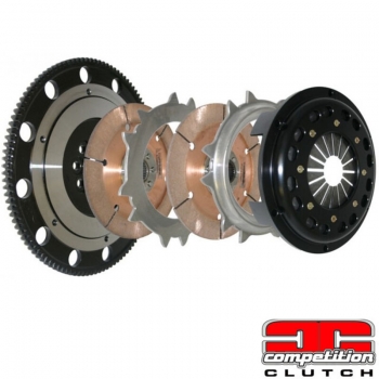 Twin Clutch Kit with Flywheel for Nissan Skyline R33 GTS-t & GT-R - Competition Clutch