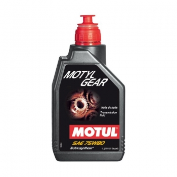 Motul Motylgear 75W80 Getriebe Öl 1L PSA, Renault, VAG