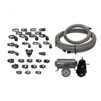 Subaru 2008+ Deatschwerks X2 Dual Fuel Pump Module without Pump