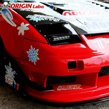 Origin Labo Headlights Blanks & Vents Nissan 200SX S13