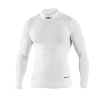 Sparco X-Cool RW-10 Shield Pro Top Black / White (FIA)