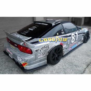 Origin Labo V2 Carbon Roof Spoiler for Nissan 200SX S13