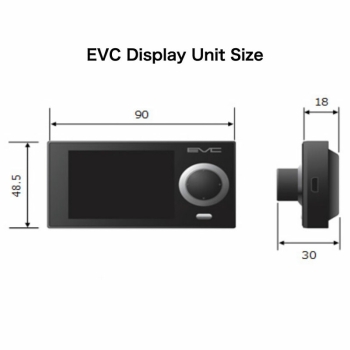 HKS EVC7 Boost Controller