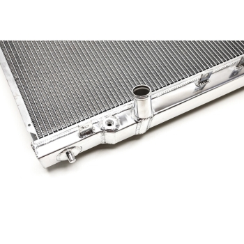 Koyorad Honda Civic Type R FK8 (2017+) Aluminium Radiator Wasserkühler