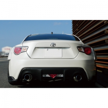 Origin Labo Toyota GT86 +50mm Rear Fenders