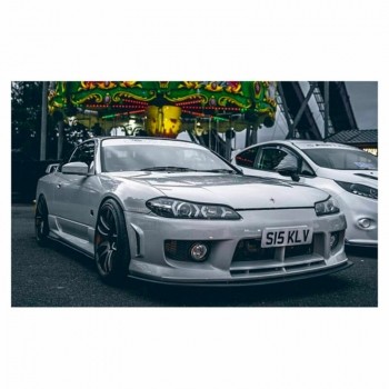 Nissan Silvia S15 LED Headlight 78Works Style