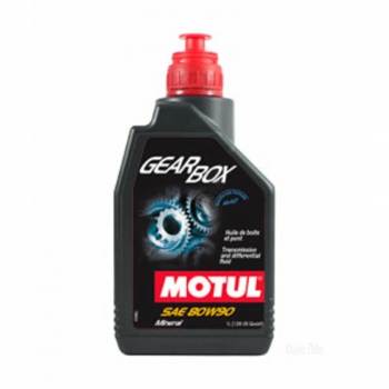 Motul Getriebe Öl 80W90 1L