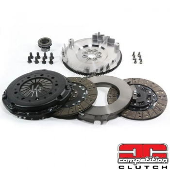 Twin Clutch Kit 1020 Nm for Subaru Impreza WRX GD / GH / GV (2005~) - Competition Clutch