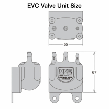 HKS EVC7 Boost Controller