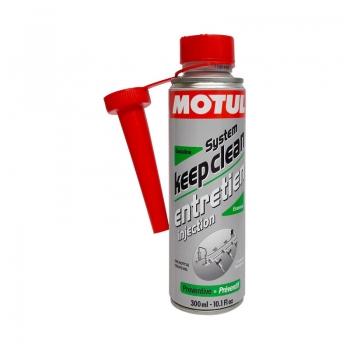 Motul Kraftstoff System Keep Clean Benzin 300ml