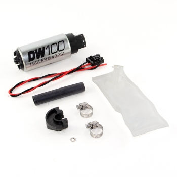 Deatschwerks DW100 165 L/h E85 Benzin Pumpe Nissan 200SX S14 & S14A & Silvia S15