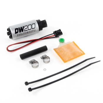 Deatschwerks DW200 255 L/h E85 Benzin Pumpe Mitsubishi Eclipse 2WD (90-94)