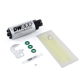Deatschwerks DW100 165 L/h E85 Fuel Pump Mazda MX5 1.6l NA 89-93