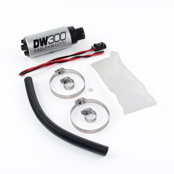 Deatschwerks DW300 340 L/h E85 Benzin Pumpe Nissan 300ZX Z32 & Skyline R33