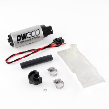 Deatschwerks DW300 340 E85 Benzin Pumpe Nissan 200SX S14 / S14A & Silvia S15