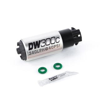 Deatschwerks DW300 340 E85 Benzin Pumpe Nissan Skyline R35 GTR