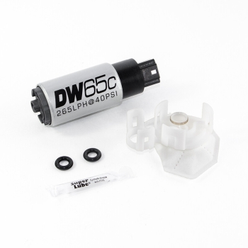 Deatschwerks DW300C 340 L/h E85 Fuel Pump for Mitsubishi Lancer Evo 10 / Mazda 3 / 6 MPS / Honda Civic FK & Accord etc